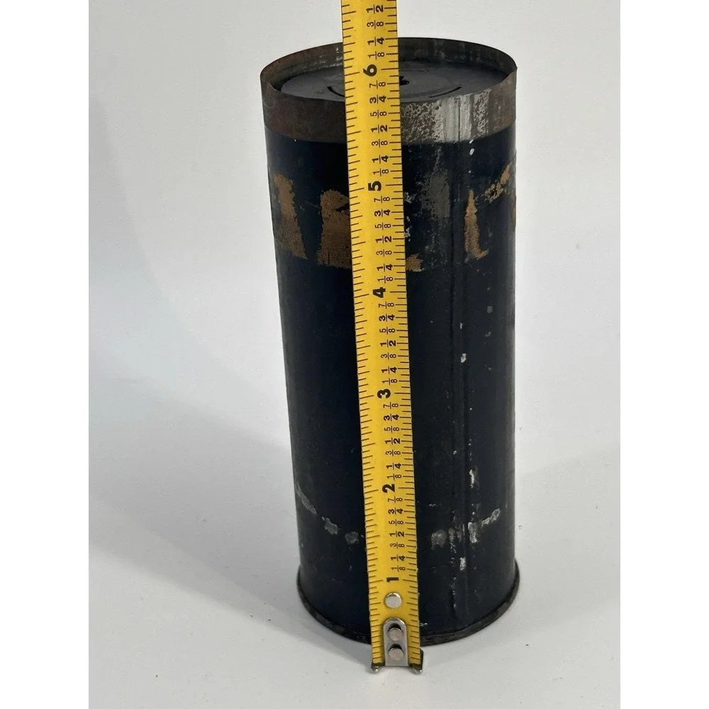 Vintage 1949 US Navy Aero Film W/ Canister‎ March 1949